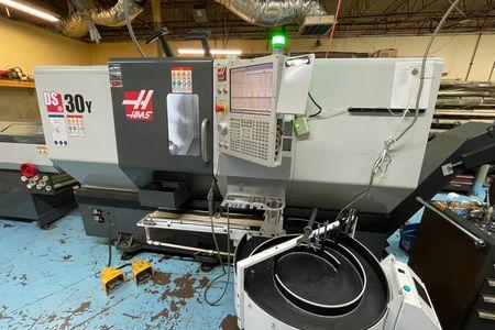 HAAS DS30Y #13305