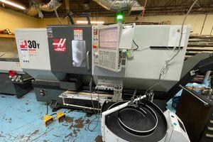 HAAS DS30Y #13305