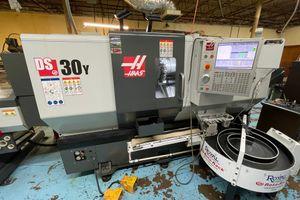 HAAS DS30Y #13305