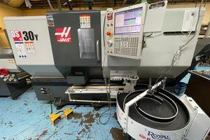 HAAS DS30Y #13305