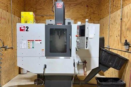 HAAS MINI MILL 2 #13220