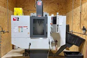 HAAS MINI MILL 2 #13220