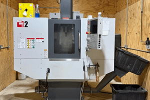 HAAS MINI MILL 2 #13342
