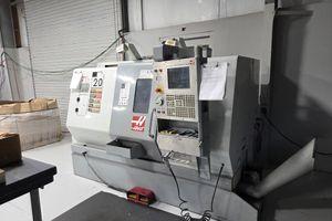 HAAS SL20BB #13353