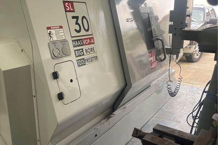 HAAS SL30BB #13222