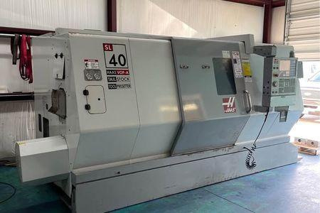 HAAS SL40T #13232
