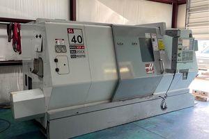 HAAS SL40T #13232
