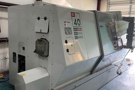 HAAS SL40T #13232