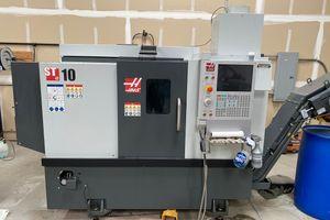 HAAS ST10 #13287