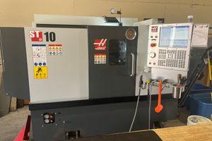 HAAS ST10 #13372