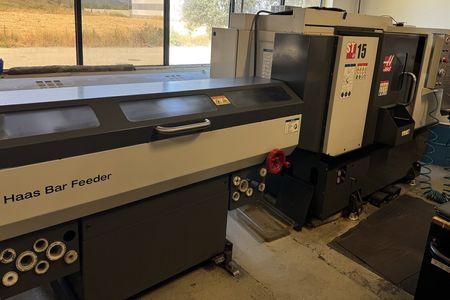 HAAS ST15 #13286