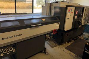 HAAS ST15 #13286