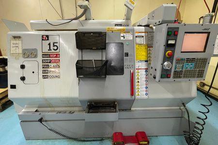 HAAS TL15 #13283