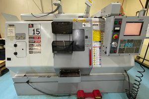 HAAS TL15 #13283