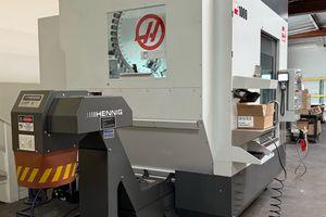 HAAS UMC1000 #13163