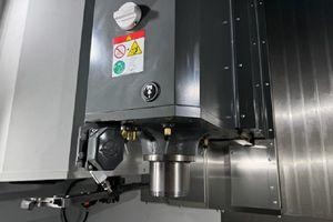 HAAS UMC1000 #13163