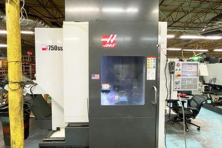 HAAS UMC750SS #13293