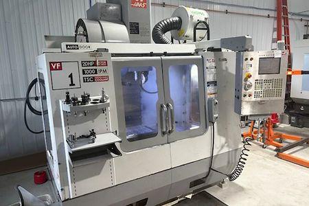HAAS VF1D #13269