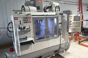 HAAS VF1D #13269