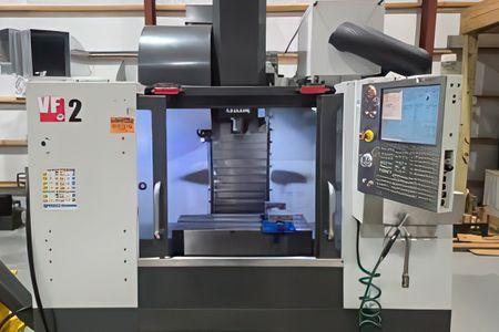 HAAS VF2 #13308