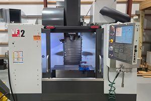 HAAS VF2 #13308