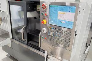 HAAS VF2 #13367