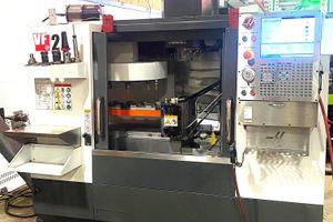 HAAS VF2 #13256