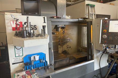 HAAS VF2SS #13211