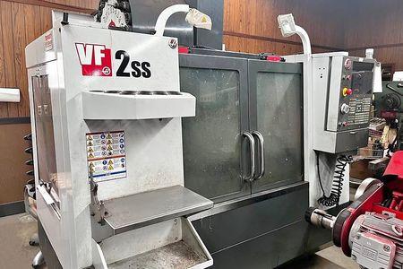 HAAS VF2SS #13321