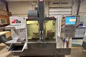 HAAS VF2SS #13374