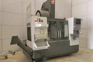 HAAS VF2SS #13317