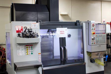 HAAS VF2SS #13332