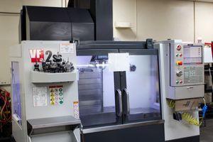 HAAS VF2SS #13332