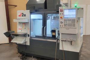 HAAS VF2SS #13331
