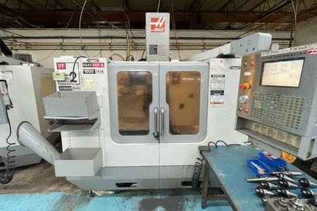 HAAS VF2YT #13300