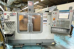 HAAS VF2YT #13307