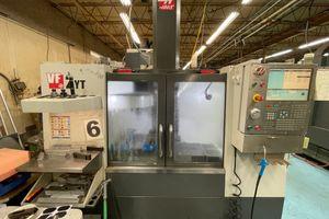 HAAS VF2YT #13304