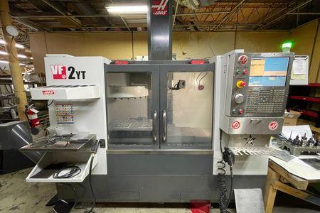 HAAS VF2YT #13288