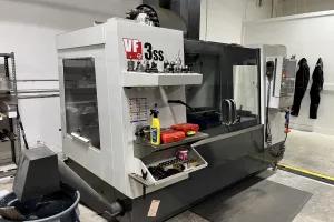 HAAS VF3SS #13231
