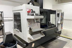HAAS VF3SS #13231