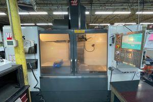 HAAS VF3SS #13295