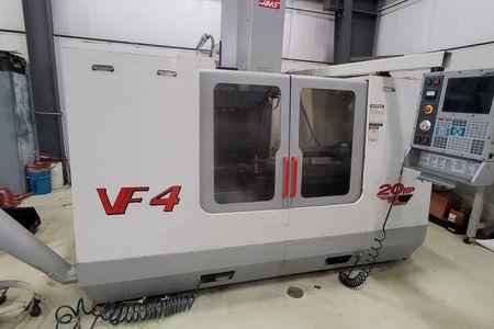 HAAS VF4 #13261