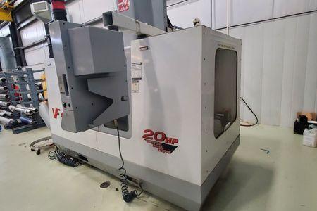 HAAS VF4 #13261