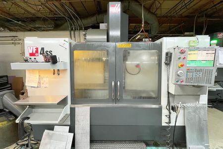 HAAS VF4SS #13291