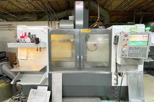 HAAS VF4SS #13291