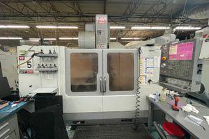 HAAS VF5B #13298