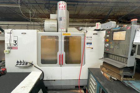 HAAS VM3 #13297