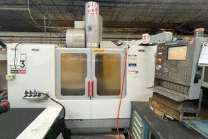 HAAS VM3 #13297