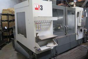 HAAS VM3 #13241