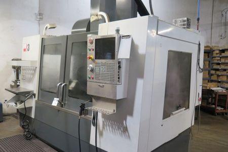 HAAS VM3 #13241